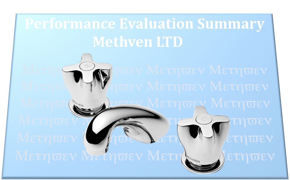Performance Evaluation Summary - Methven LTD